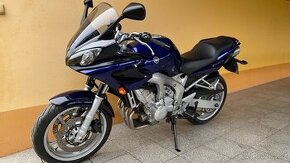 Yamaha FZ6 S Fazer / po servisu / 3x klíč / TOP STAV