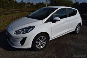 Ford Fiesta 1,1i STAV NOVÉHO VOZU