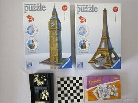 3D puzzle