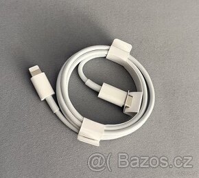 Apple nabíjecí kabel Lightning to USB-C