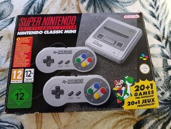 Super Nintendo SNES Mini Classic