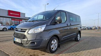 Ford Tourneo Custom 2.2 114kW 8 míst, L1 137 t.km