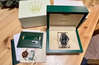 Rolex Submariner 14060M - 40 mm, Full Set - 1