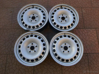 Plechové disky kola sada VW 5x112 6,5Jx16 ET33