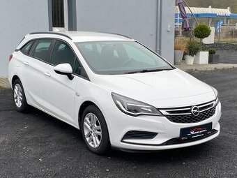 Opel Astra 1.6CDTi 81kW NAVI ČR NOVÉ