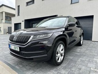 Škoda Kodiaq 2.0TDI 110kw DSG VIRUAL TAŽNÉ