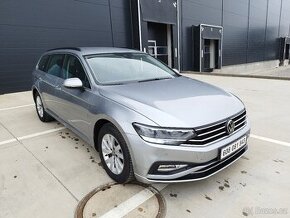 VW PASSAT 2.0TDI, 2022, 36000KM