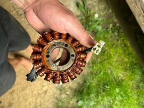 Stator alternatoru na Yamaha R6 03-05 - 1