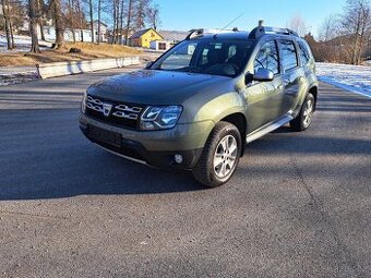 DACIA DUSTER 4X4 1.5DCI