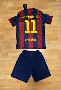 Neymar Jr. FC Barcelona 2014/15 full kit