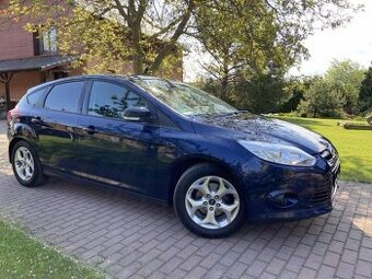 Ford Focus 1.6Tdci 85kw