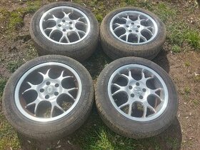 Alu kola Borbet 16" 5x108