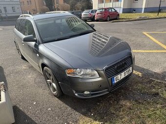 Audi A4 b7 2.0tdi 103kw