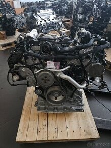 MOTOR CZS 3,0 TFSI AUDI A8