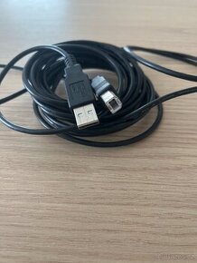 Kabel k tiskárně 5m