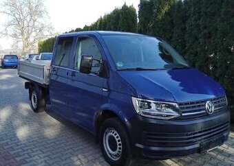 Volkswagen Transporter 2,0TDi ,Valník,5 míst, WEBASTO nafta - 1