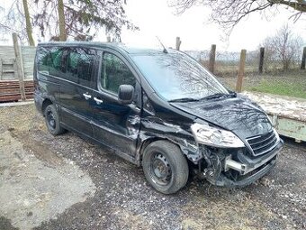 Peugeot Expert Tepe 2,0 HDI 8 míst, long - bourané