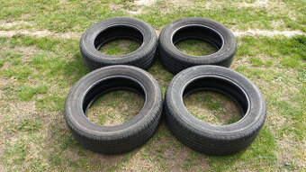 215/60 R17 - 4x letní pneu Bridgestone
