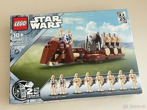 Lego Star Wars VIP 40686 - Vojenský transportér Obchodní fed