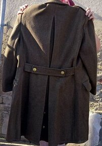 Vojenský kabát - 1