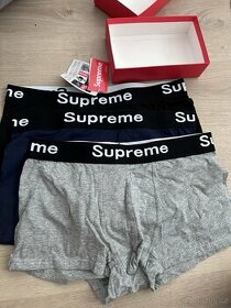 Supreme trenky 3x