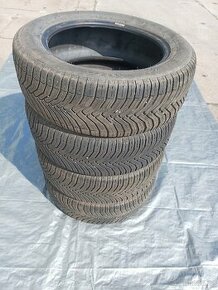 Prodám Michelin Crossclimate 205/55 R16 91H - 1