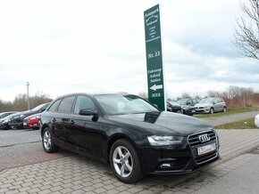 Audi A4 1.8 TFSI Avant Attraction