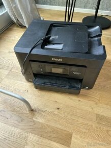 Tiskárna a skener Epson Workforce Pro WF-3720