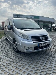 Fiat Scudo 2.0 JTD 2008 88kW