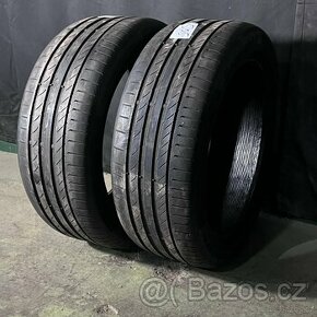 Letní pneu 225/45 R18 95W Continental  4mm