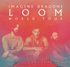 Imagine dragons Praha