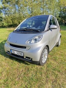 Smart fortwo 451 0,8 cdi