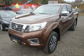 Nissan Navara 2.3DCi 4x4, r.v. 6/2017, naj. 216.605km - 1