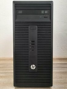 HP 280 G1 MT-i5 4570 3,2GHz/8GB/240GB/AMD R5 340 2GB - 1