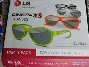 Nové LG AG-F315 (4x 3D brýle) - - 1