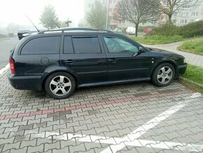 Škoda Octavia combi