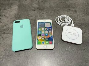 Apple iPhone 8, 64GB + bezdrátová nabíječka