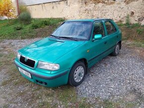 Škoda Felicia 1.3 MPi, STK do 11/2025 - 1