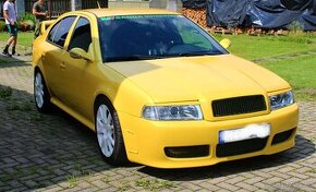 škoda Octavia  1.8 Rs - 1