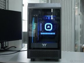 Herní PC - Ryzen 9 5900X / 32GB / 1TB / RTX 3080 10GB