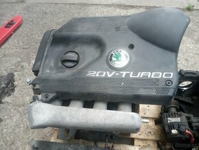 Motor Škoda Octavia 1,8i20V Turbo