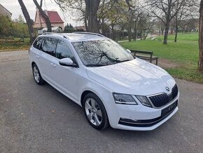 ŠKODA OCTAVIA 3 2.0 TDI 110KW STYLE LED ACC