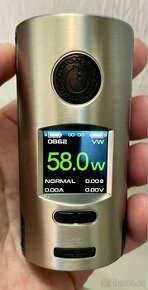 VAPEFLY Kriemhild 200W TC 9/10