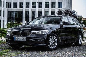 BMW Rad 5 Touring - 520d A/T