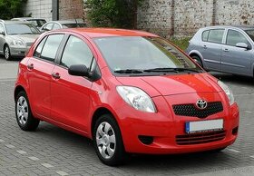 Toyota Yaris II náhradní díly