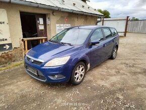 Prodám veškeré náhradní díly Ford Focus mk2 2.0 16v 107kw SY