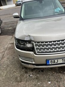 Land Rover- Range Rover 4,4 SDV8