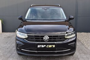 Tiguan 2.0 TDI LIFE.DSG.ACC.DPH.PRAV.SERVIS VW