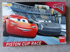 Piston cup race - nová dětská hra