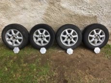 VW kola 185/70 R14